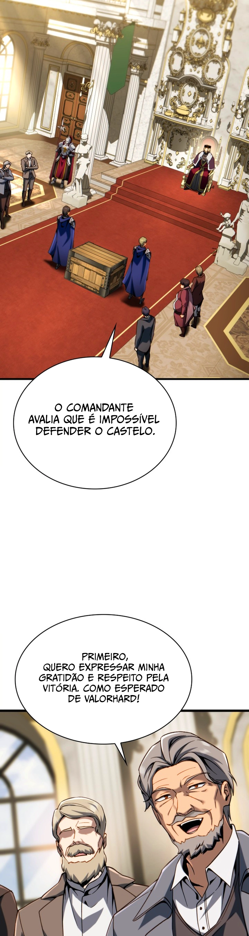 Eu Me Tornei o Primeiro PrÃ­ncipe Rebelde capitulo 34 pagina 52