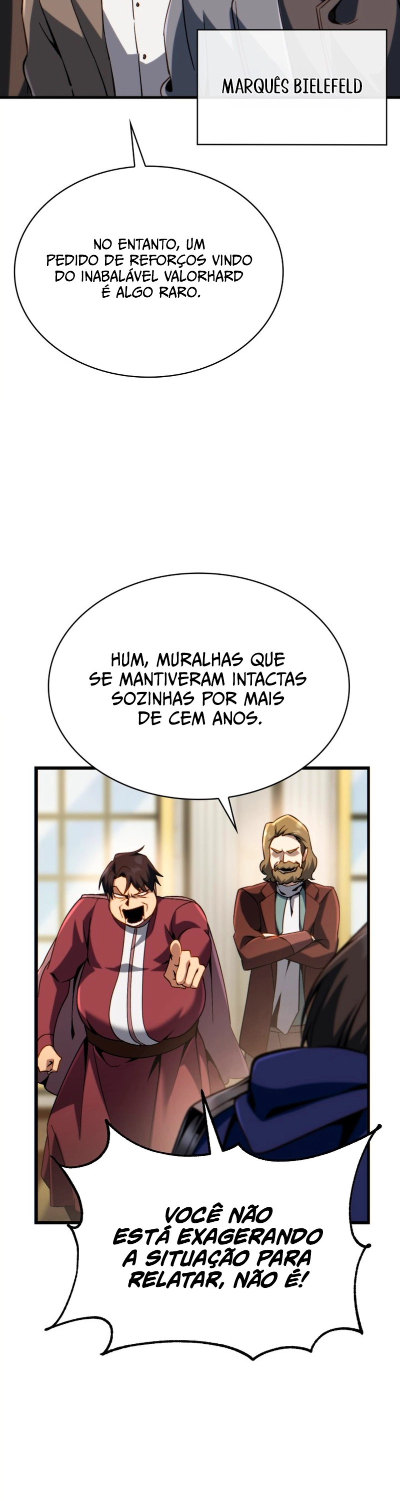 Eu Me Tornei o Primeiro PrÃ­ncipe Rebelde capitulo 34 pagina 53