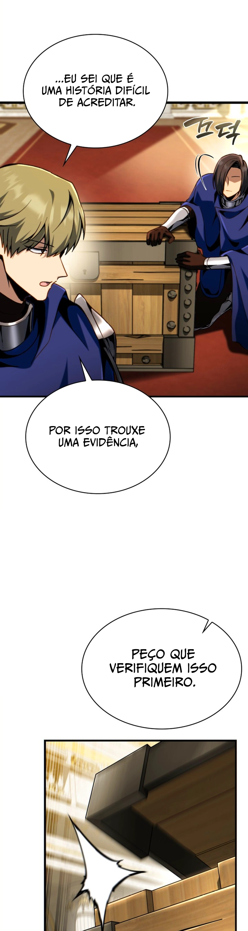 Eu Me Tornei o Primeiro PrÃ­ncipe Rebelde capitulo 34 pagina 54
