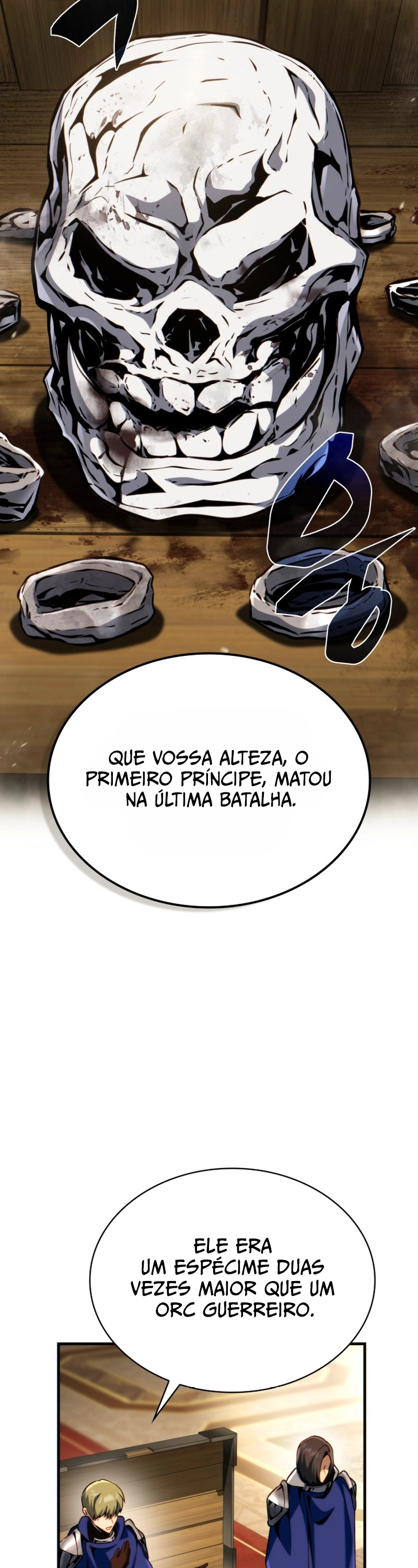 Eu Me Tornei o Primeiro PrÃ­ncipe Rebelde capitulo 34 pagina 56