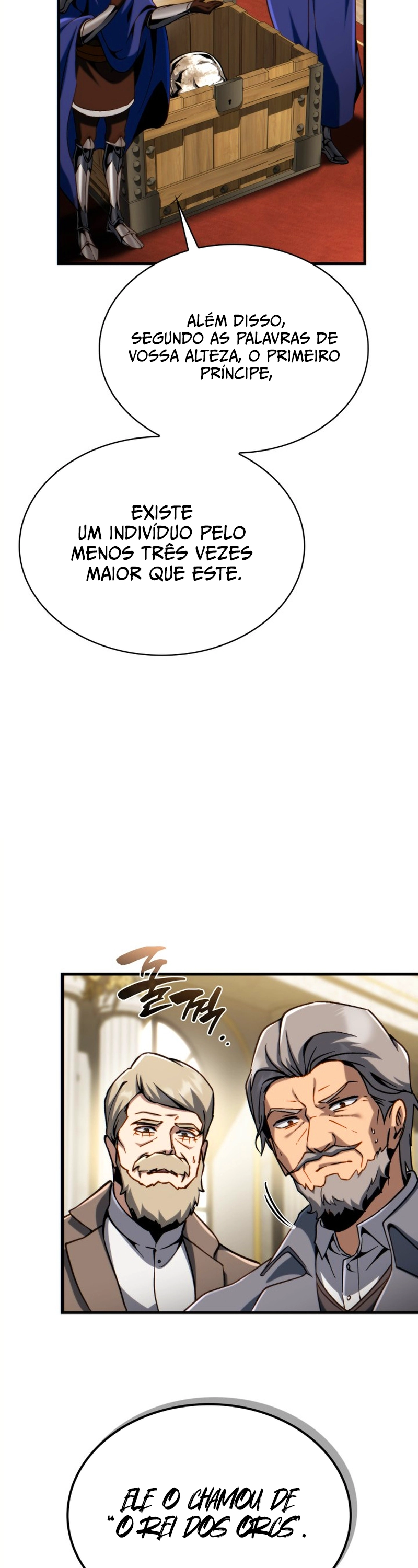 Eu Me Tornei o Primeiro PrÃ­ncipe Rebelde capitulo 34 pagina 57