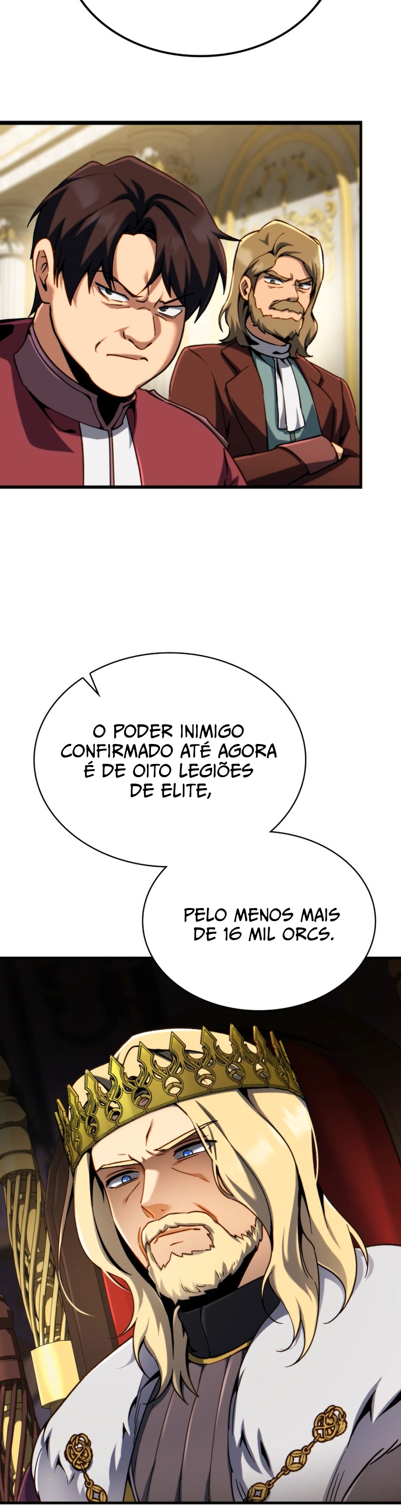 Eu Me Tornei o Primeiro PrÃ­ncipe Rebelde capitulo 34 pagina 58