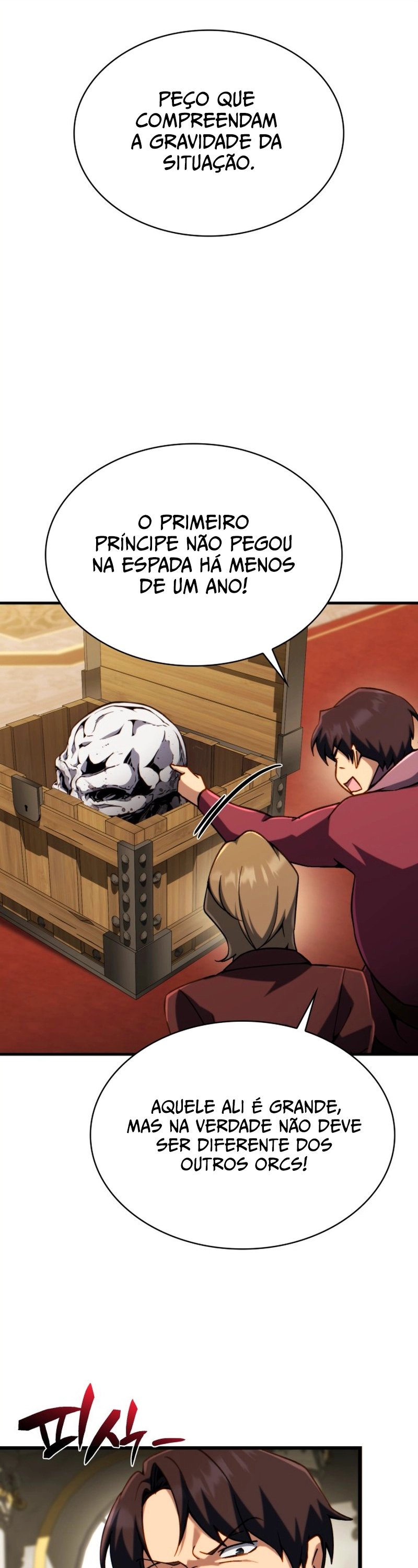 Eu Me Tornei o Primeiro PrÃ­ncipe Rebelde capitulo 34 pagina 59