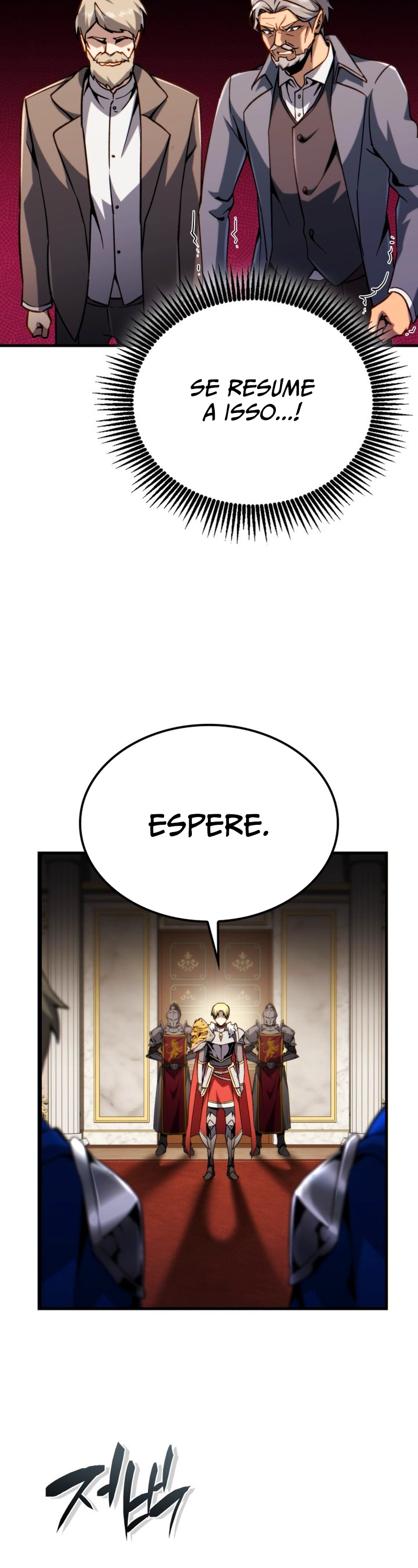 Eu Me Tornei o Primeiro PrÃ­ncipe Rebelde capitulo 34 pagina 65