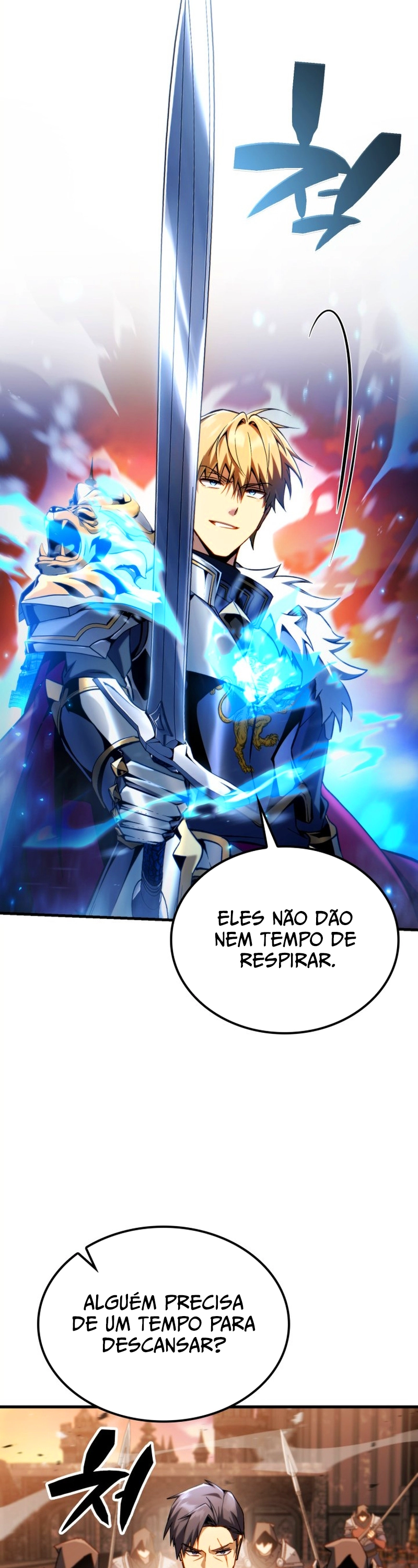 Eu Me Tornei o Primeiro PrÃ­ncipe Rebelde capitulo 34 pagina 8