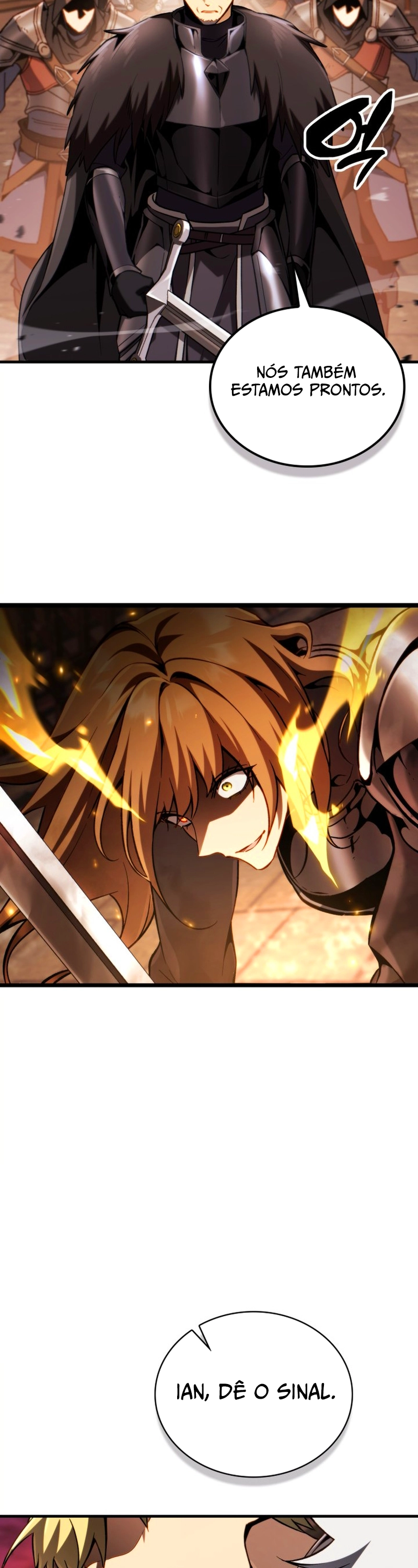 Eu Me Tornei o Primeiro PrÃ­ncipe Rebelde capitulo 34 pagina 9