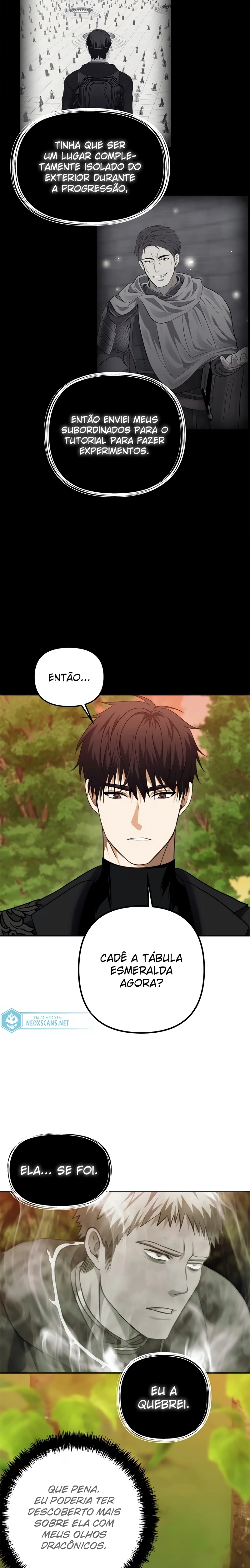 A Segunda Vida do Ranker capitulo 94 pagina 11