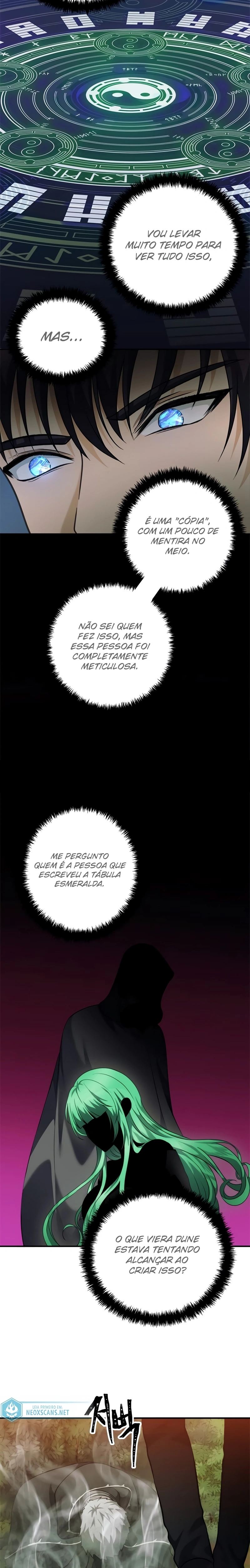 A Segunda Vida do Ranker capitulo 94 pagina 14