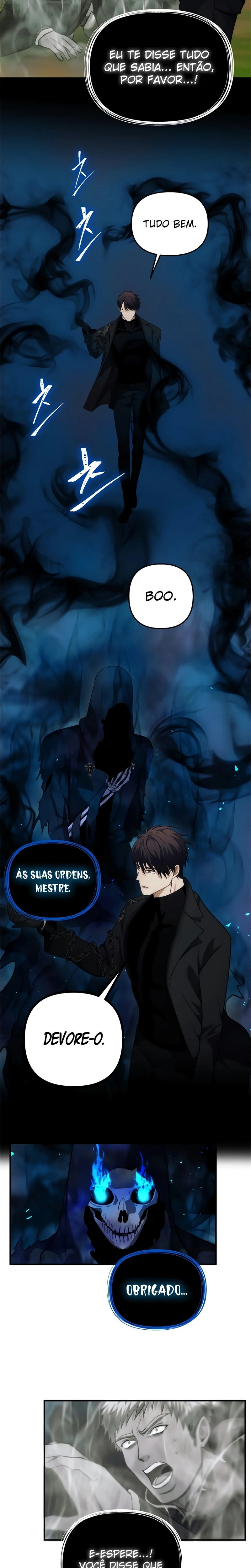 A Segunda Vida do Ranker capitulo 94 pagina 15