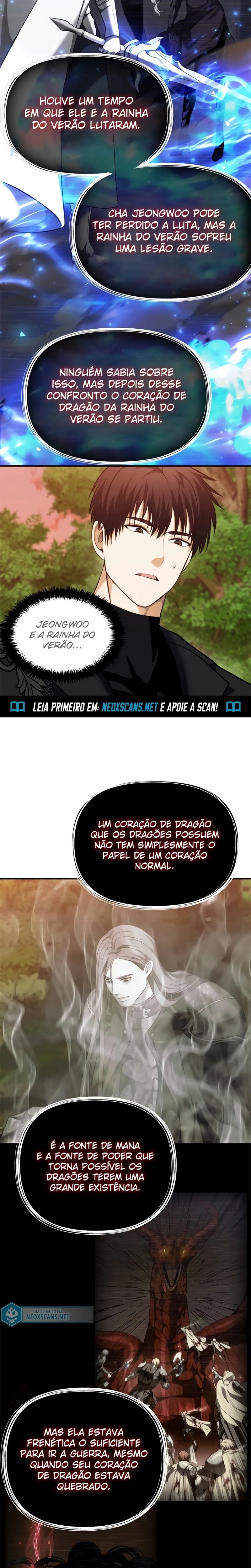 A Segunda Vida do Ranker capitulo 94 pagina 18