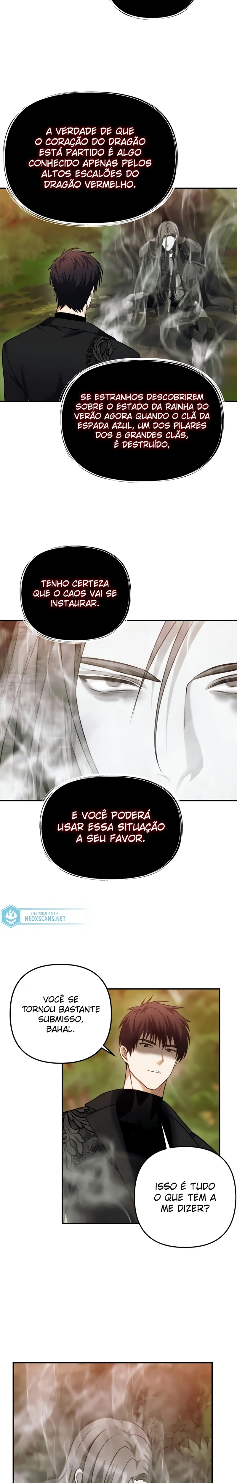A Segunda Vida do Ranker capitulo 94 pagina 21