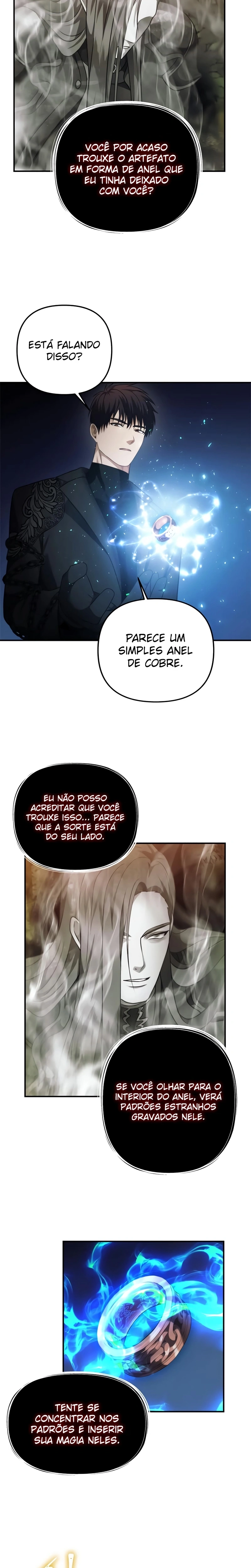 A Segunda Vida do Ranker capitulo 94 pagina 22