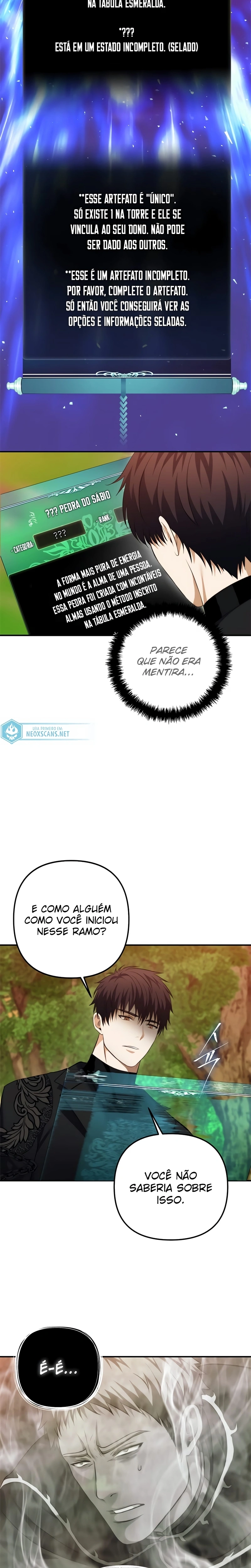 A Segunda Vida do Ranker capitulo 94 pagina 4