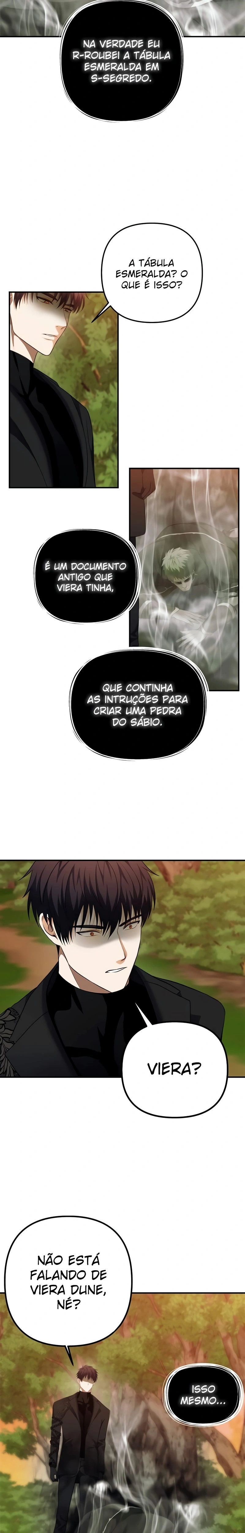A Segunda Vida do Ranker capitulo 94 pagina 5