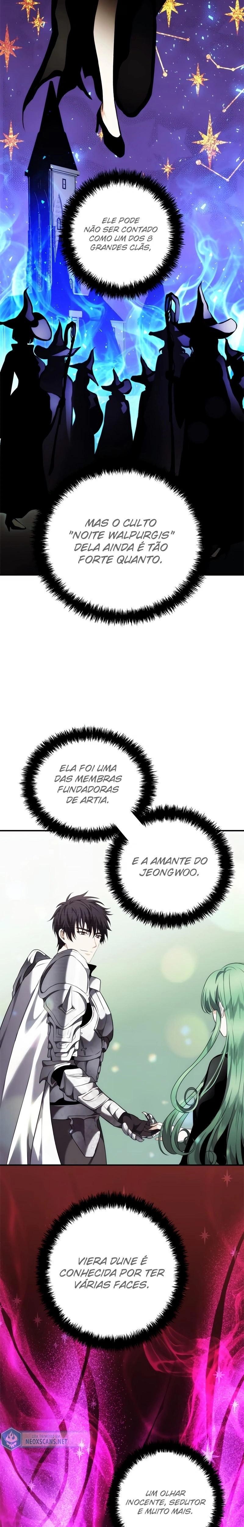 A Segunda Vida do Ranker capitulo 94 pagina 7