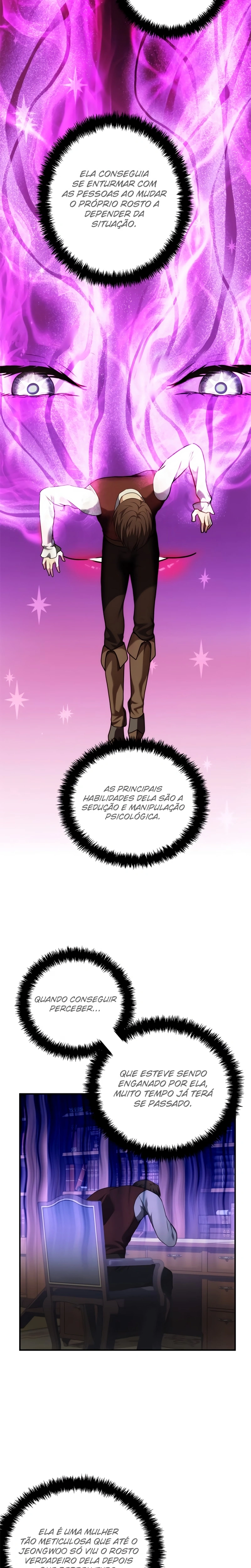 A Segunda Vida do Ranker capitulo 94 pagina 8