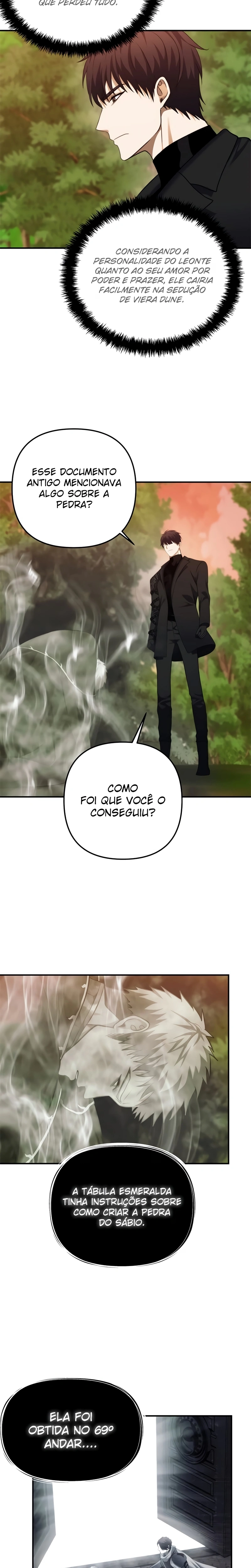 A Segunda Vida do Ranker capitulo 94 pagina 9
