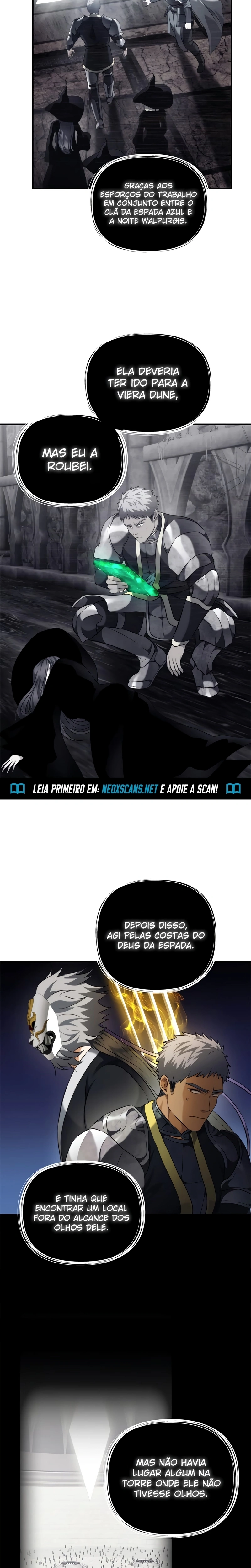 A Segunda Vida do Ranker capitulo 94 pagina 10
