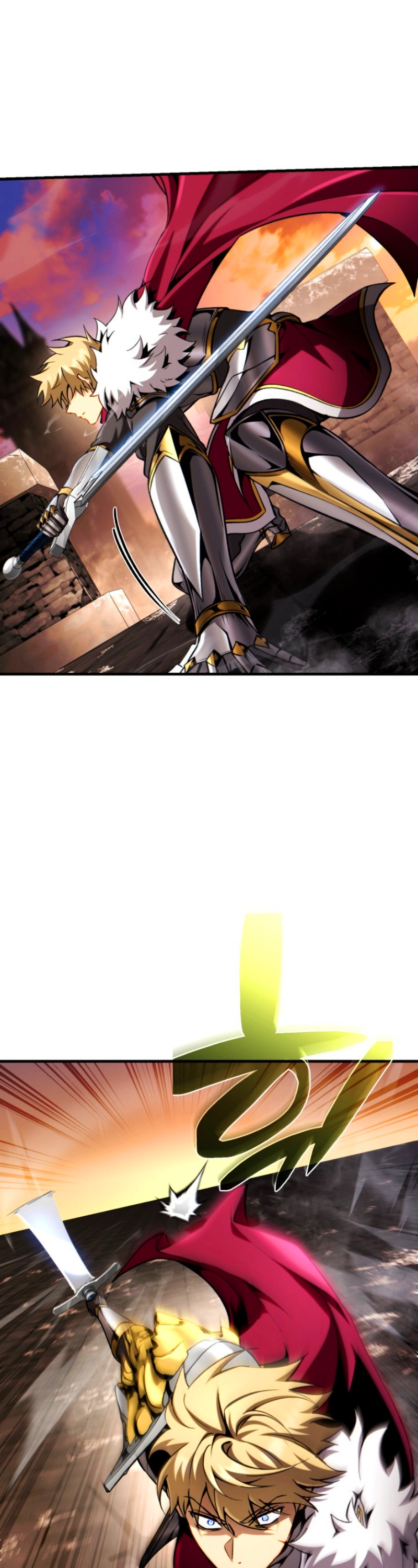 Eu Me Tornei o Primeiro PrÃ­ncipe Rebelde capitulo 32 pagina 20