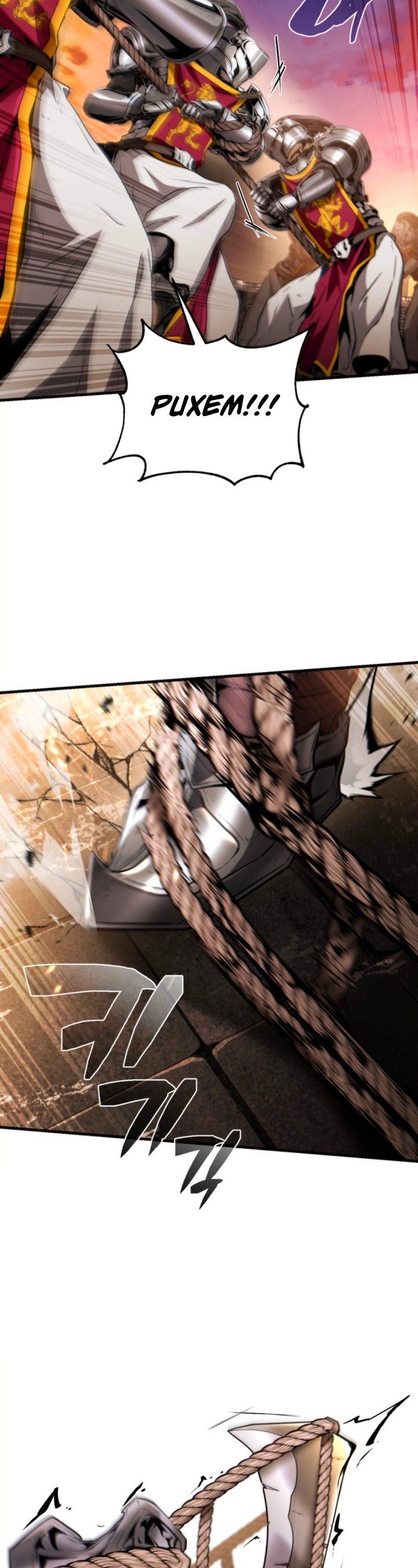 Eu Me Tornei o Primeiro PrÃ­ncipe Rebelde capitulo 32 pagina 28