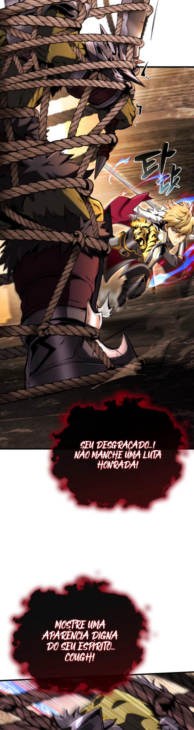 Eu Me Tornei o Primeiro PrÃ­ncipe Rebelde capitulo 32 pagina 29