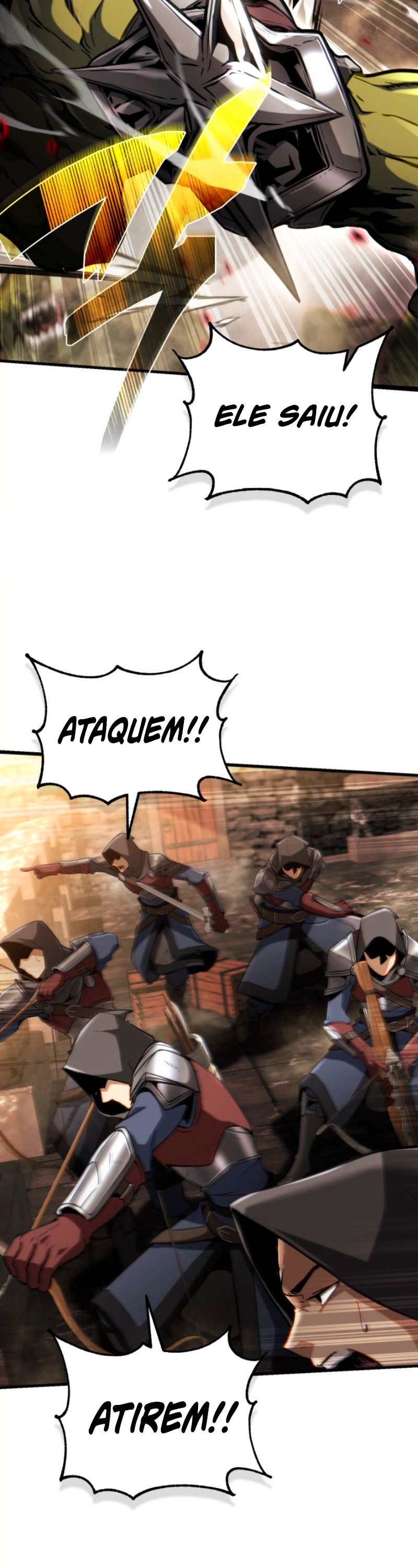 Eu Me Tornei o Primeiro PrÃ­ncipe Rebelde capitulo 32 pagina 3