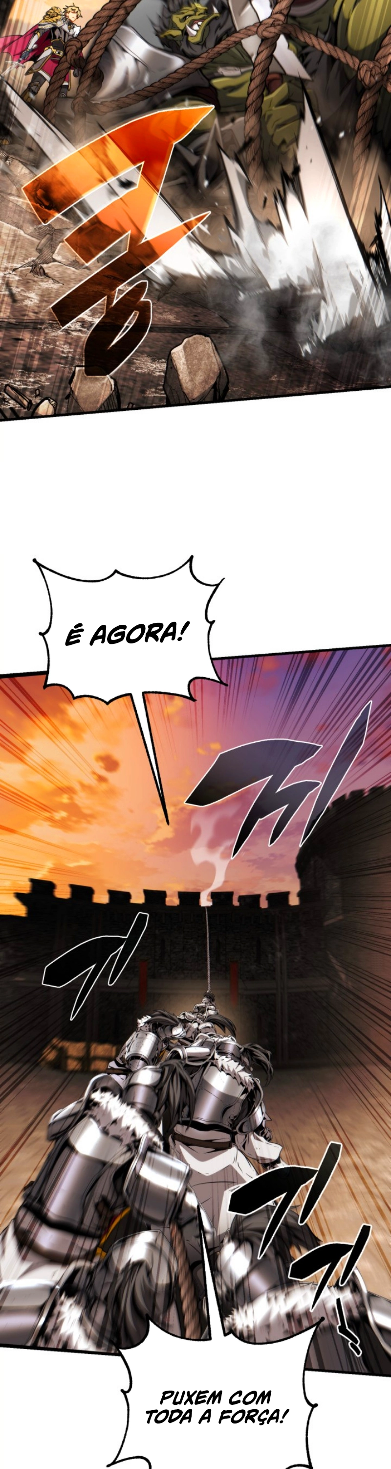 Eu Me Tornei o Primeiro PrÃ­ncipe Rebelde capitulo 32 pagina 31