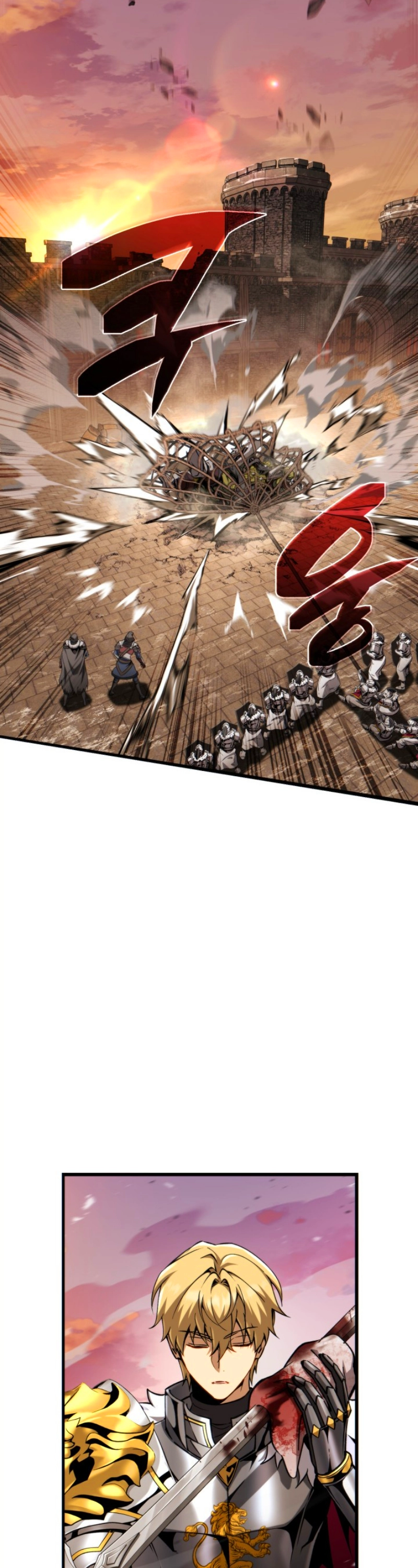 Eu Me Tornei o Primeiro PrÃ­ncipe Rebelde capitulo 32 pagina 34
