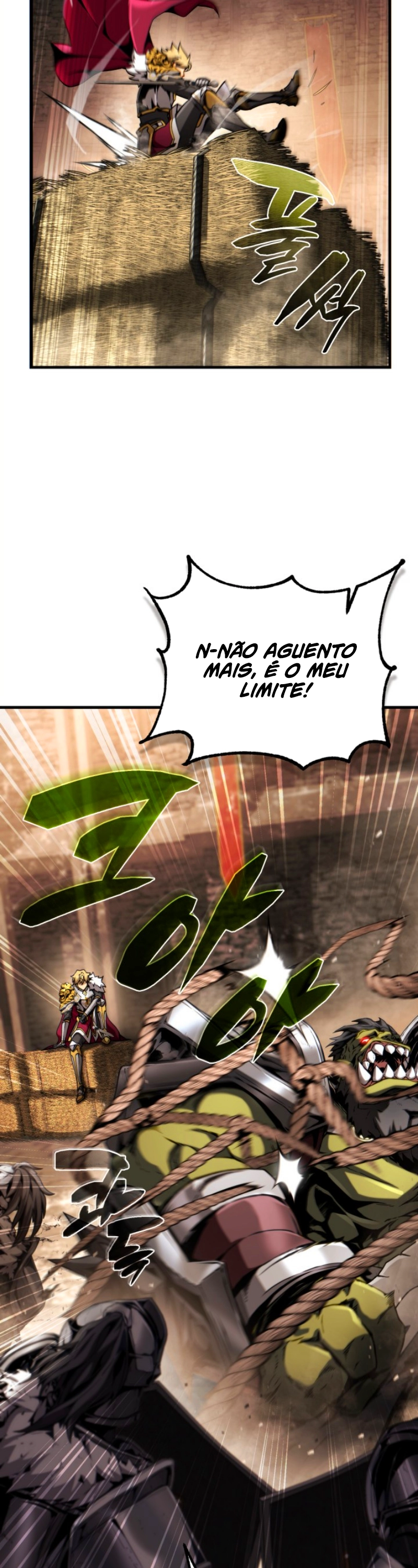 Eu Me Tornei o Primeiro PrÃ­ncipe Rebelde capitulo 32 pagina 36