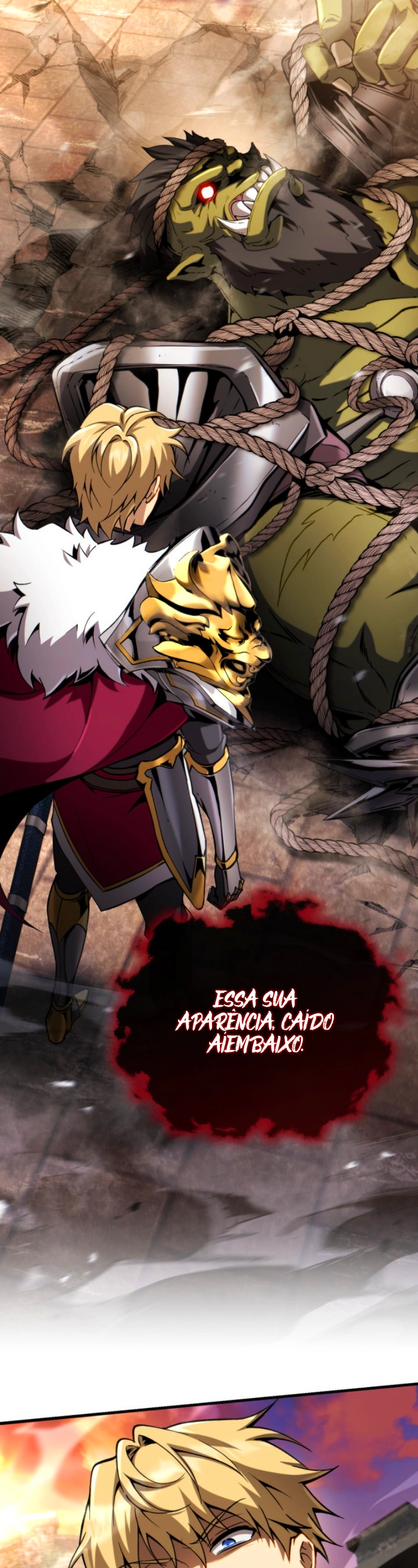 Eu Me Tornei o Primeiro PrÃ­ncipe Rebelde capitulo 32 pagina 38