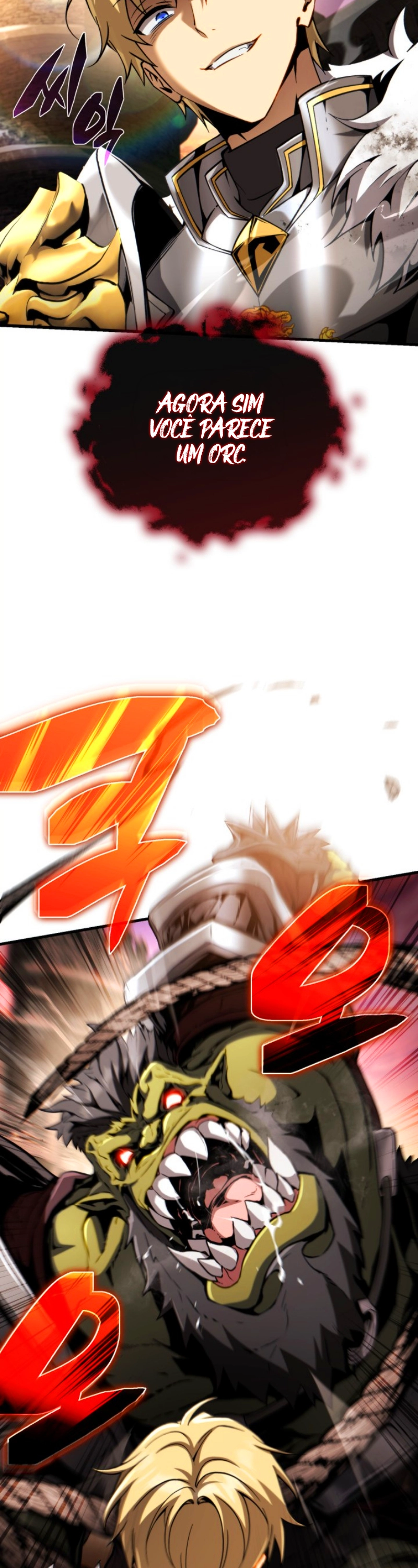 Eu Me Tornei o Primeiro PrÃ­ncipe Rebelde capitulo 32 pagina 39