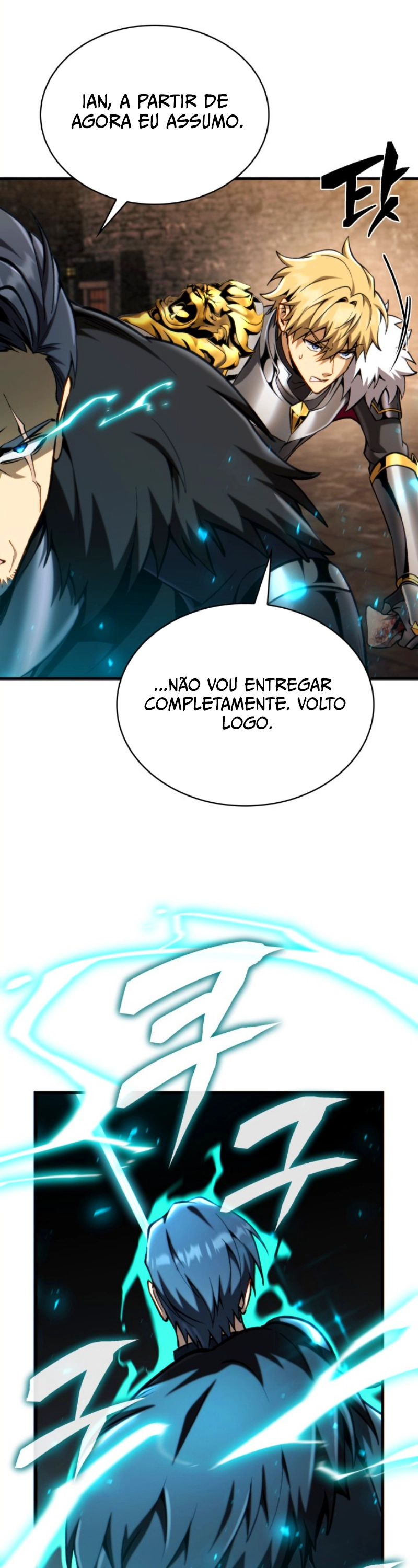 Eu Me Tornei o Primeiro PrÃ­ncipe Rebelde capitulo 32 pagina 43
