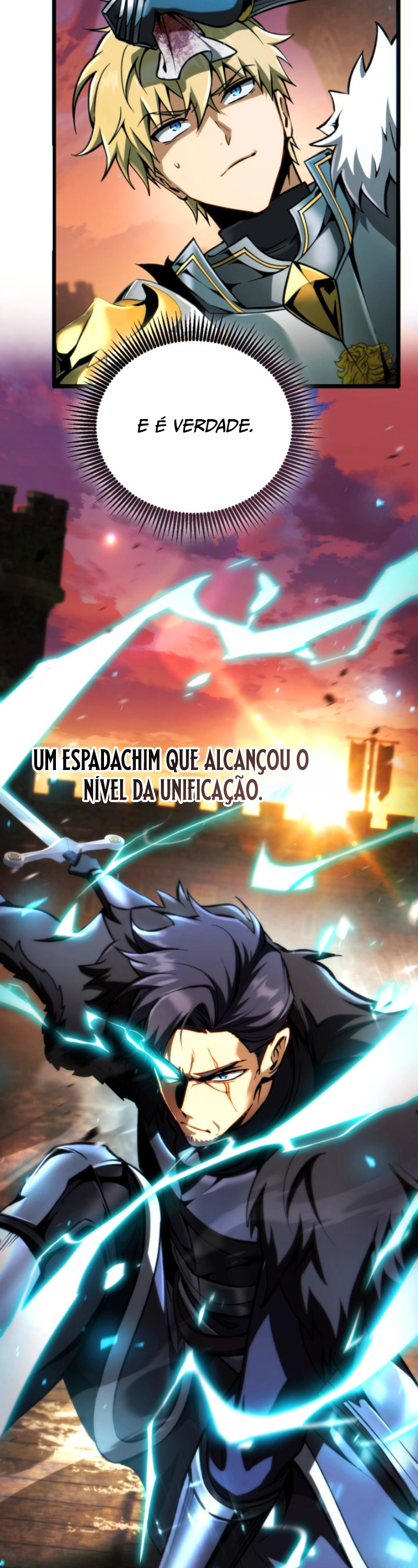 Eu Me Tornei o Primeiro PrÃ­ncipe Rebelde capitulo 32 pagina 46