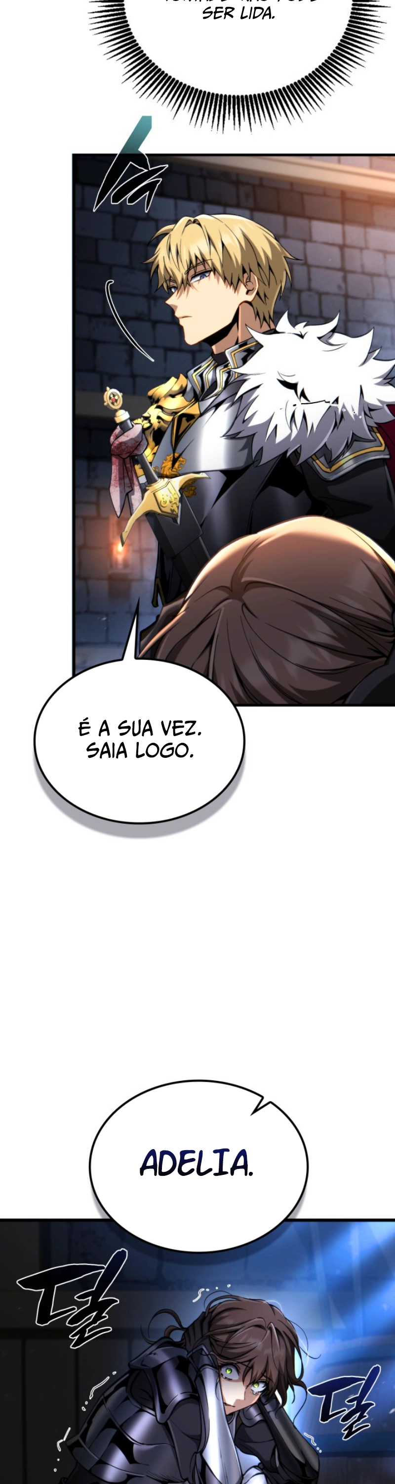 Eu Me Tornei o Primeiro PrÃ­ncipe Rebelde capitulo 32 pagina 51