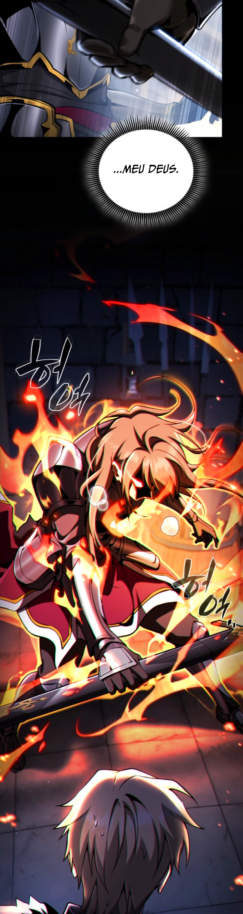Eu Me Tornei o Primeiro PrÃ­ncipe Rebelde capitulo 32 pagina 55