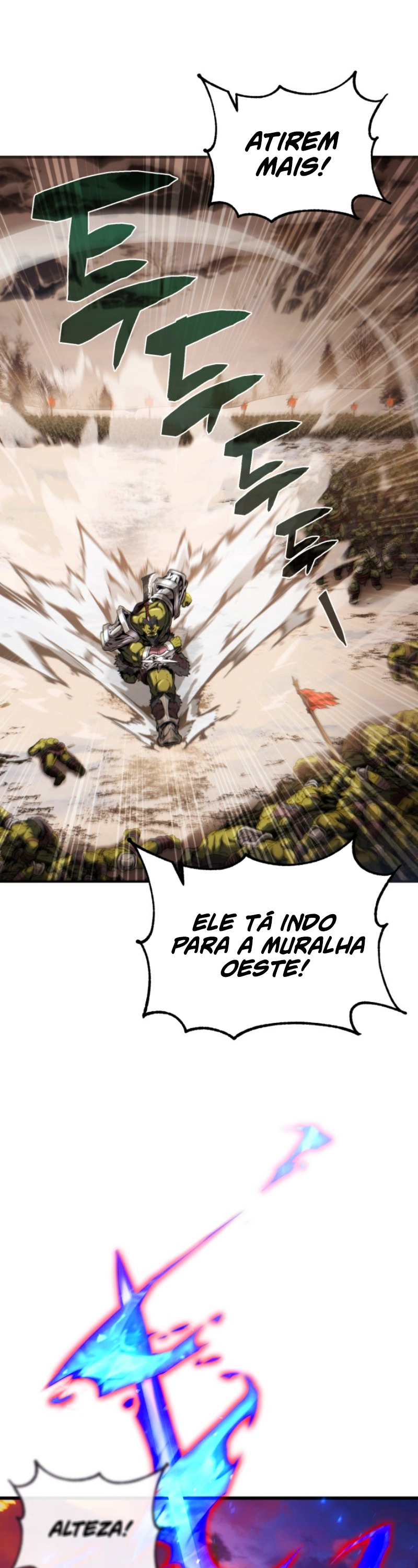 Eu Me Tornei o Primeiro PrÃ­ncipe Rebelde capitulo 32 pagina 6