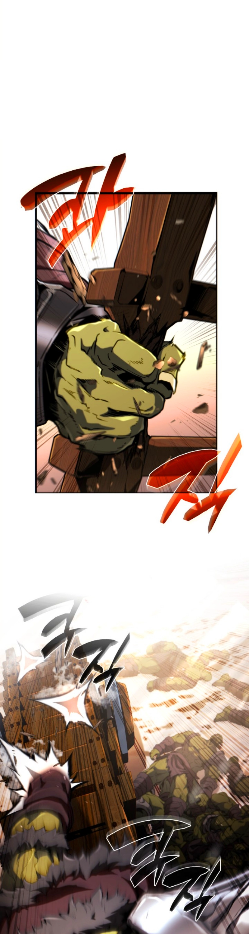 Eu Me Tornei o Primeiro PrÃ­ncipe Rebelde capitulo 32 pagina 9