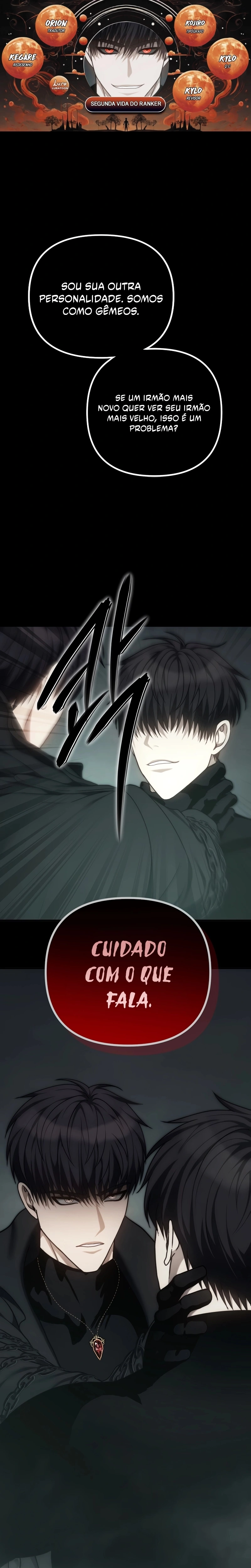A Segunda Vida do Ranker capitulo 180 pagina 1