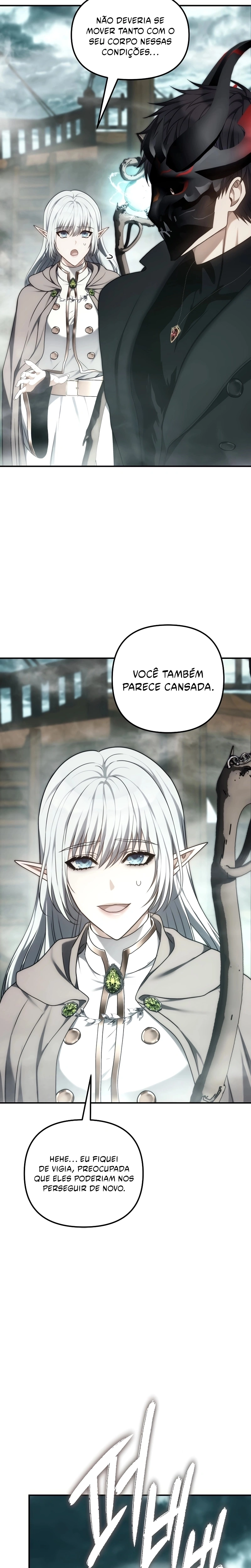 A Segunda Vida do Ranker capitulo 180 pagina 15