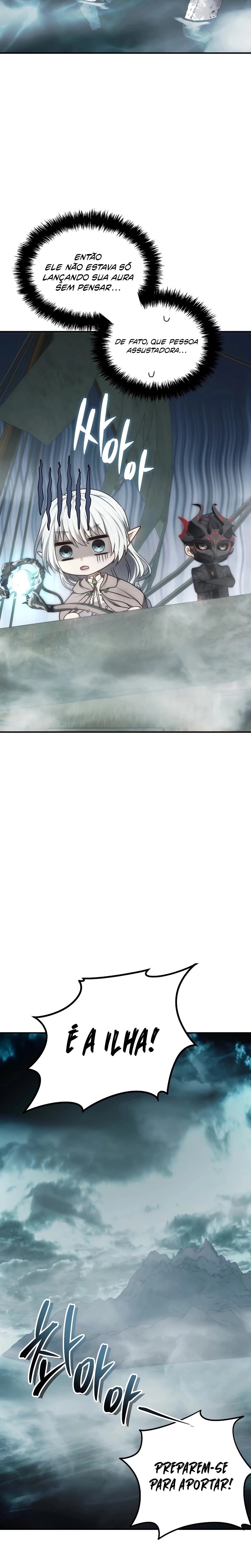 A Segunda Vida do Ranker capitulo 180 pagina 17