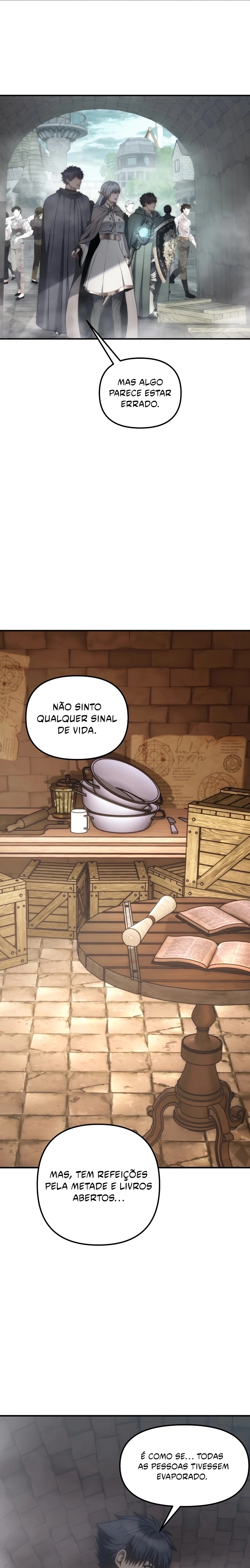 A Segunda Vida do Ranker capitulo 180 pagina 20