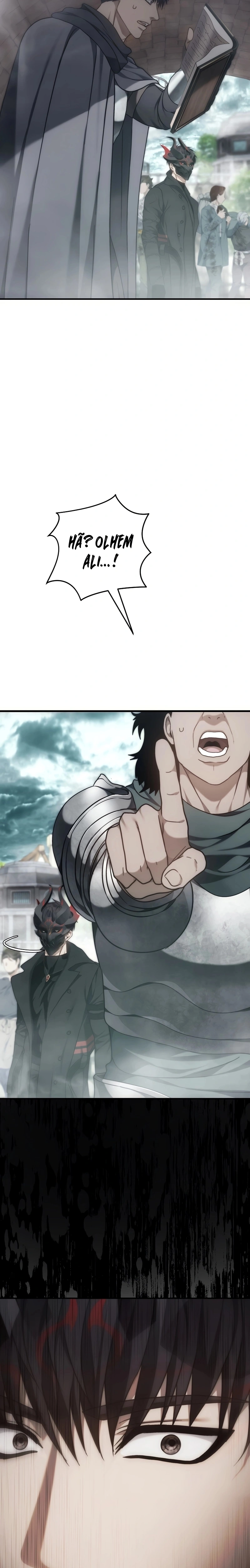 A Segunda Vida do Ranker capitulo 180 pagina 21