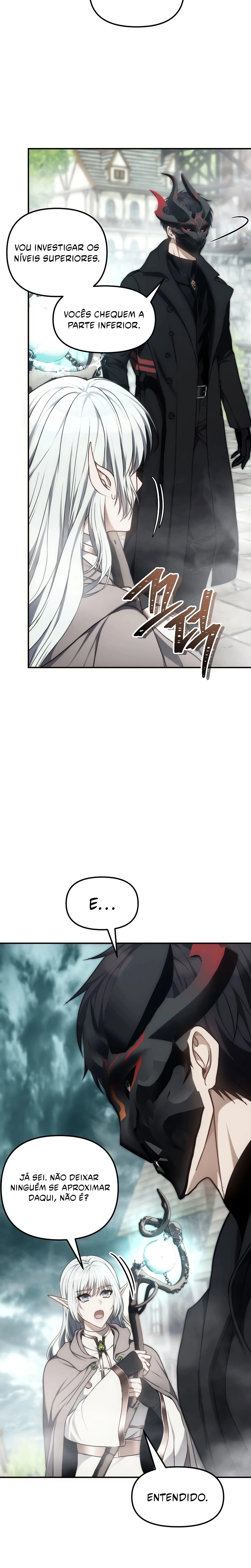 A Segunda Vida do Ranker capitulo 180 pagina 24