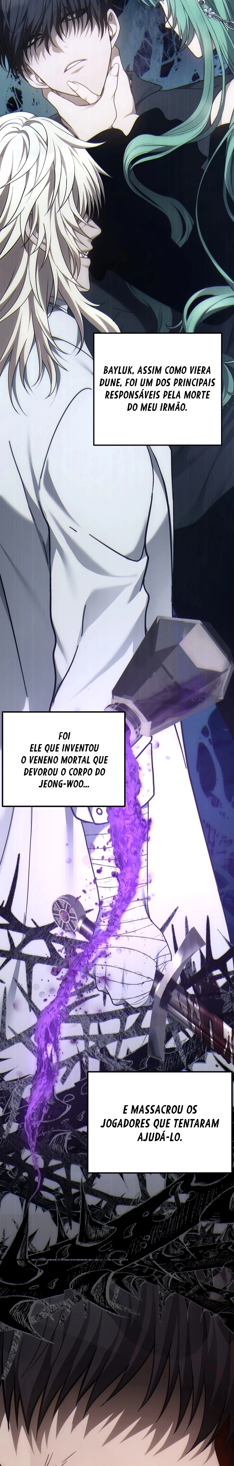 A Segunda Vida do Ranker capitulo 180 pagina 27