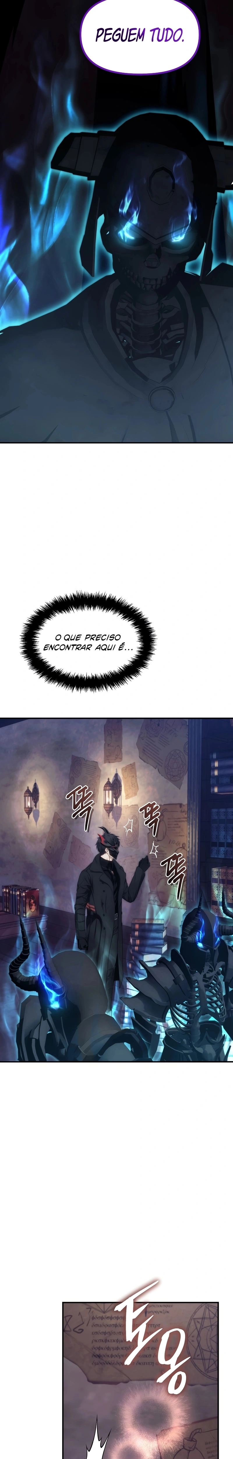 A Segunda Vida do Ranker capitulo 180 pagina 33