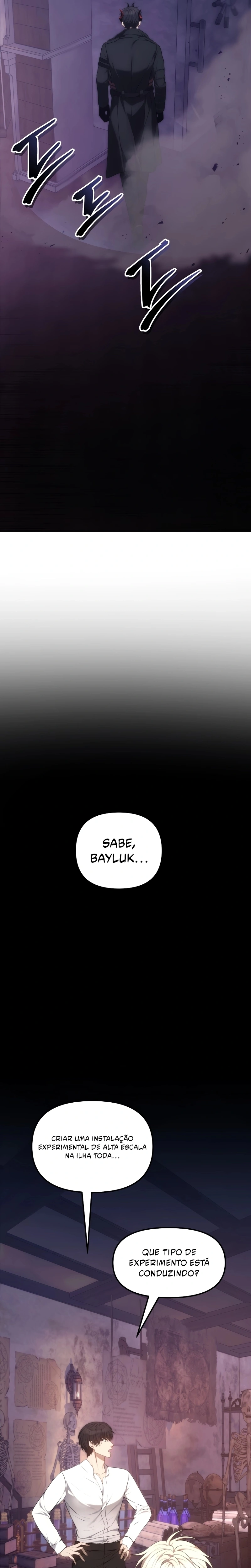 A Segunda Vida do Ranker capitulo 180 pagina 35