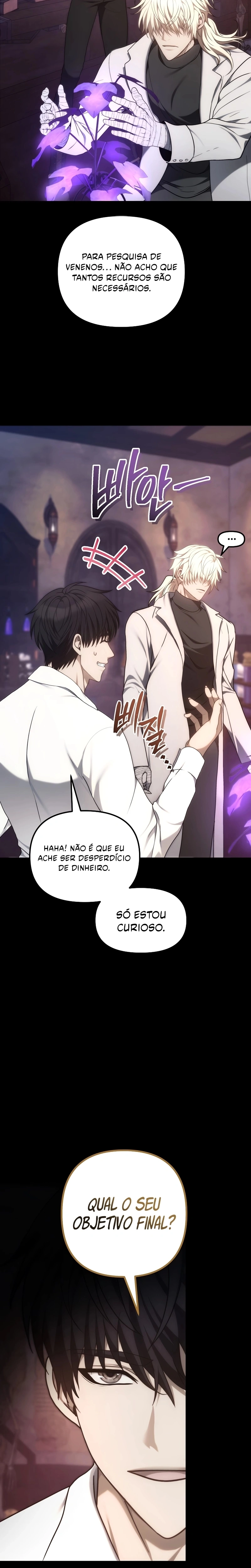 A Segunda Vida do Ranker capitulo 180 pagina 36