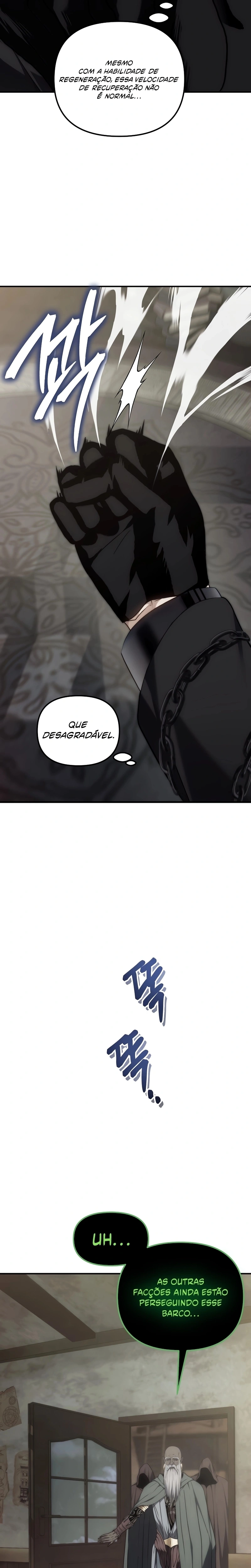 A Segunda Vida do Ranker capitulo 180 pagina 9