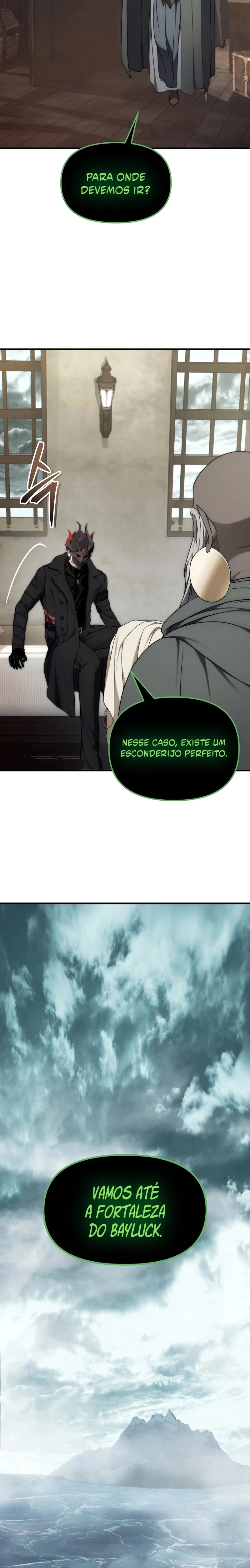 A Segunda Vida do Ranker capitulo 180 pagina 10
