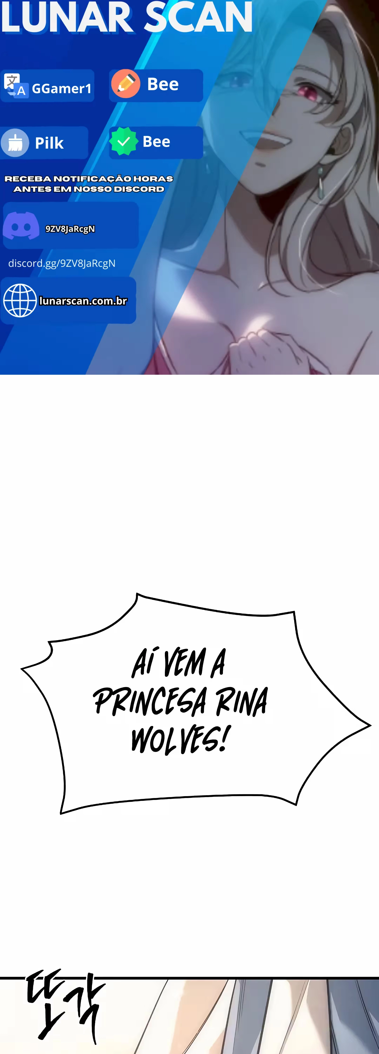 O Regressor da FamÃ­lia CaÃ­da capitulo 4 pagina 1